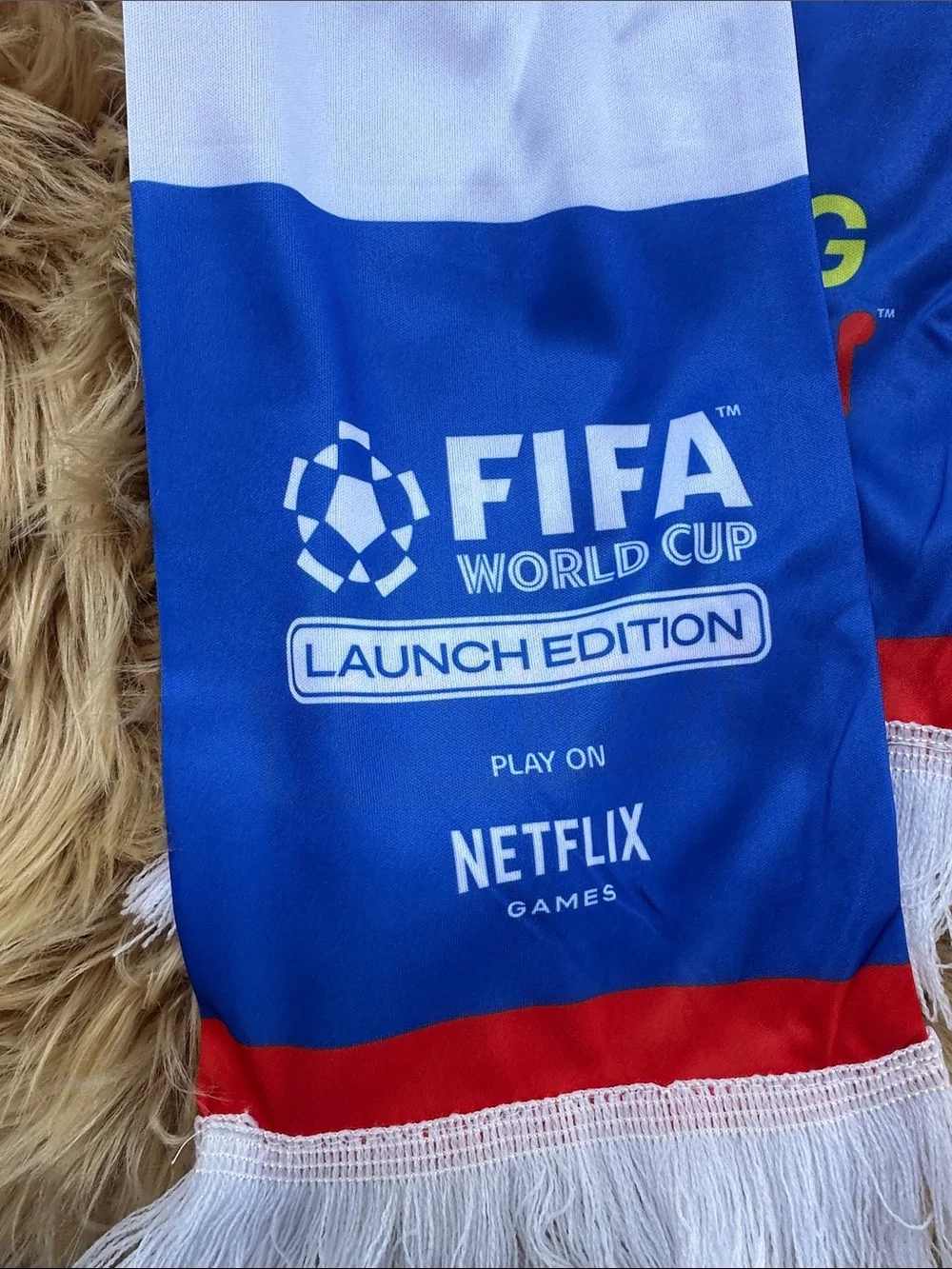 Fifa bright blue